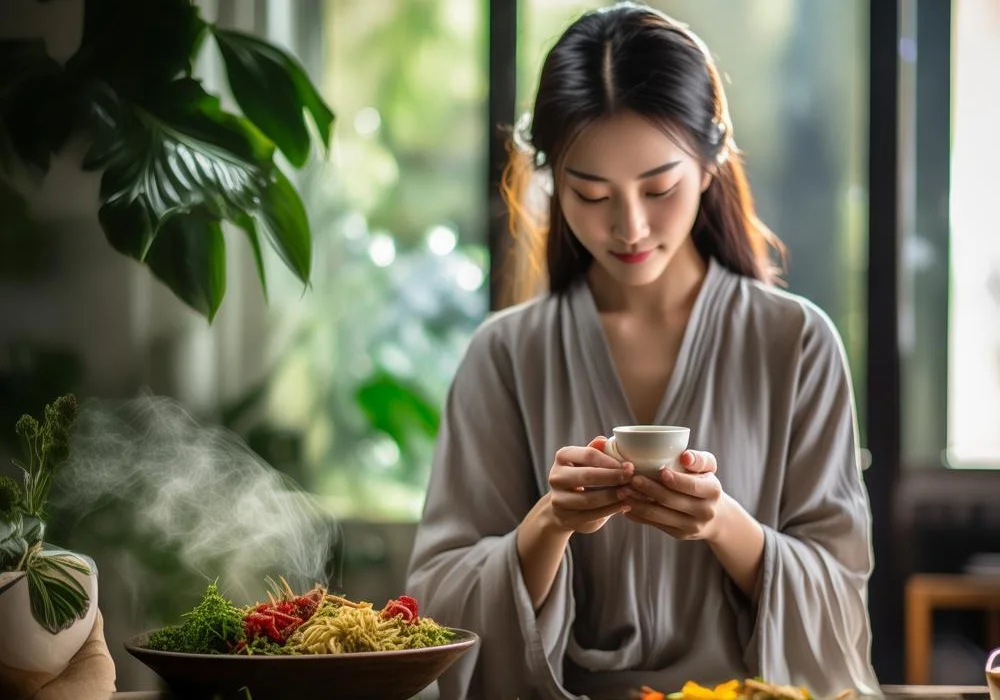 羊肺养生汤：传统美食与养肺保健的完美结合