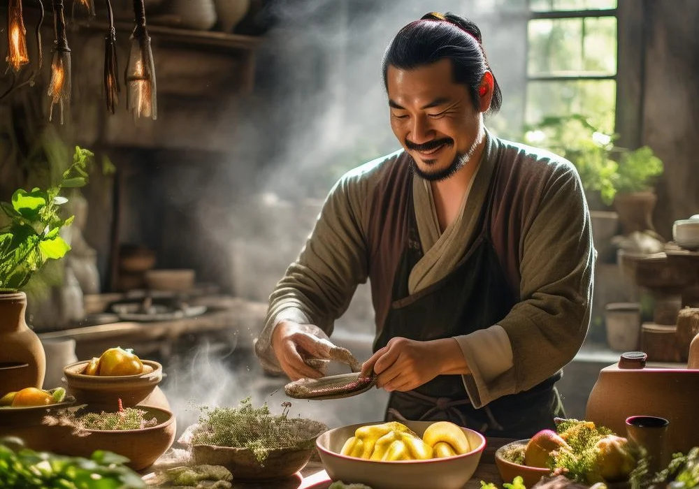 银耳养生新境界：揭秘润肺养肺的黄金搭档