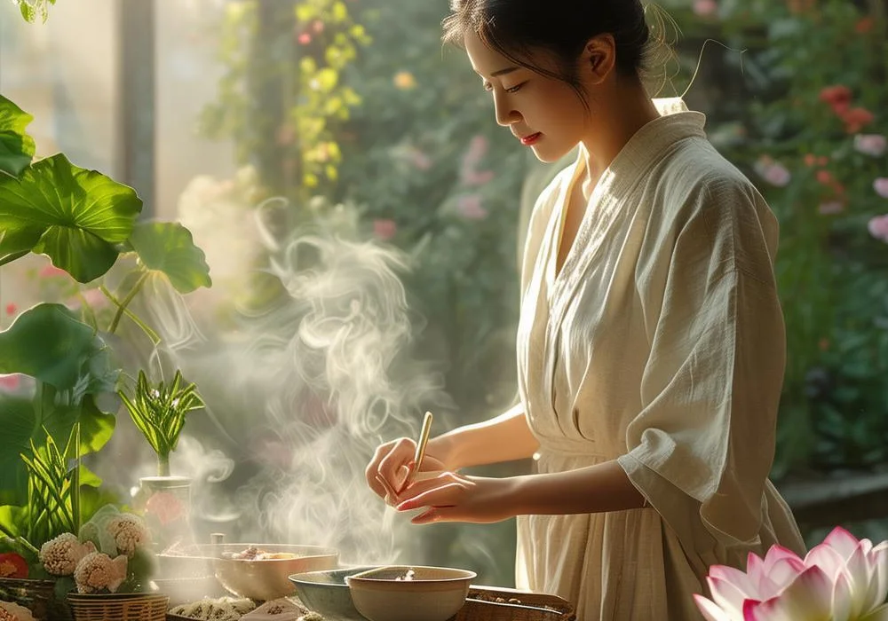 儿童润肺养肺食谱：呵护宝贝健康呼吸的秘密