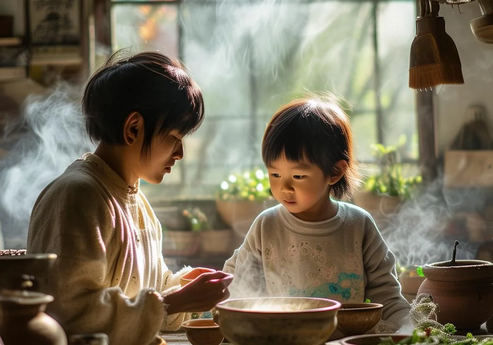 揭秘夜间最佳养肺时间：如何通过调整作息改善肺功能