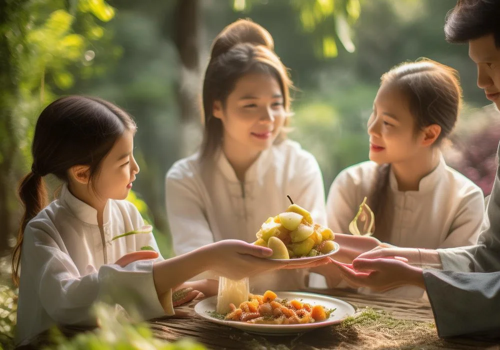 古法秘籍：养肺汤水做法大全集，揭秘中医养生之道