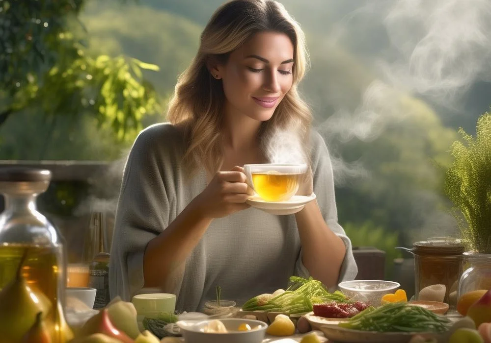 陈皮柠檬膏：揭秘养肺润肺的秘密武器