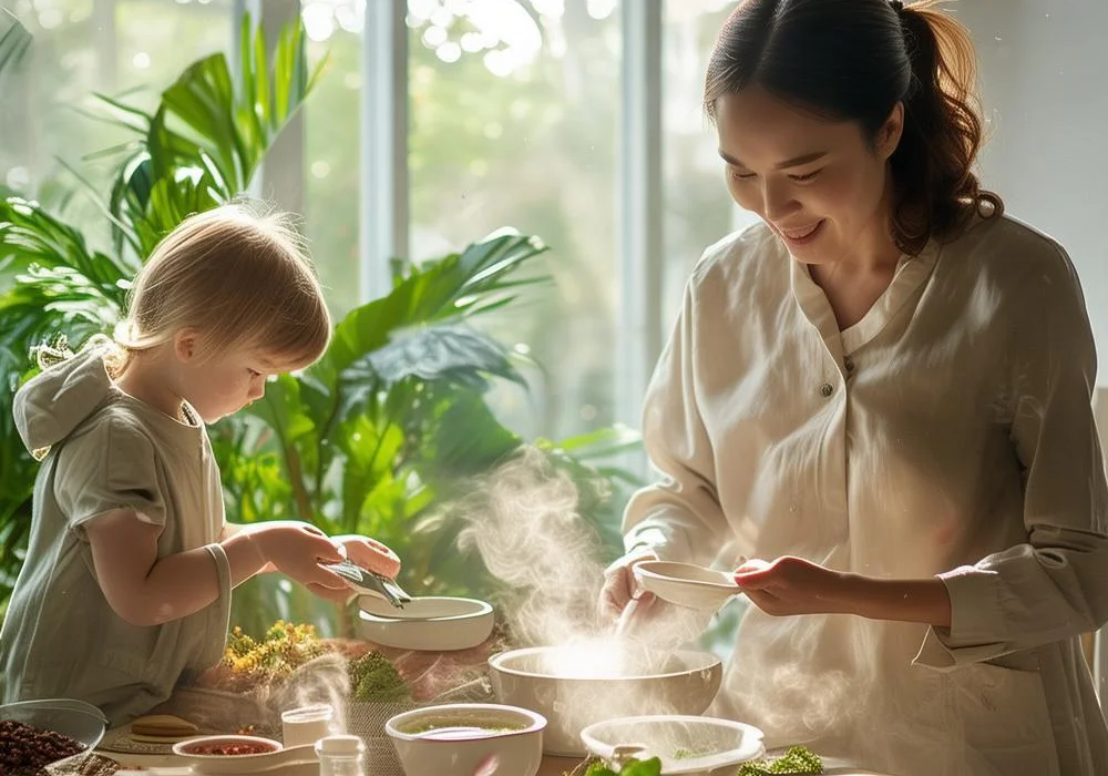 养阴清肺：揭秘古老养生智慧在现代皮肤病治疗中的应用