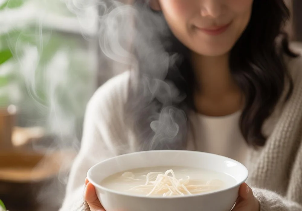 秋季养生：揭秘如何科学养肺，增强免疫力