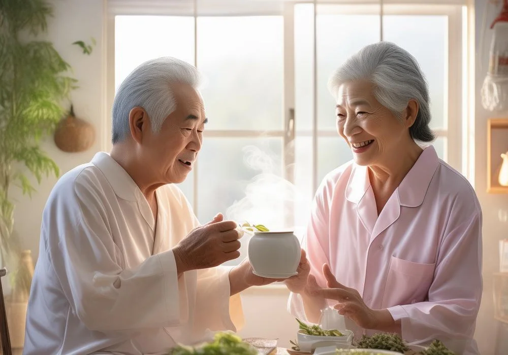 栀子养肺丸：揭秘古法养生秘方，守护呼吸健康之道