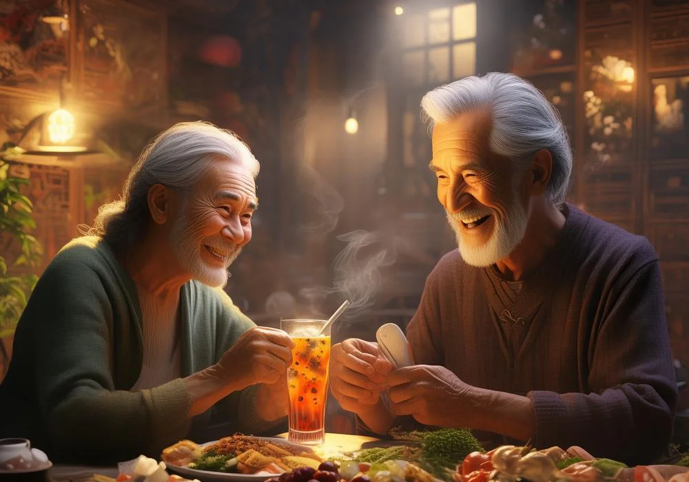 揭秘火炭养肾：古老养生法在现代生活中的应用