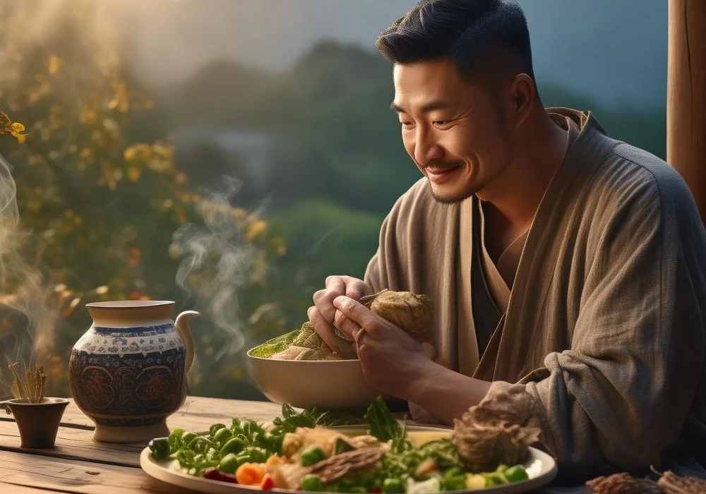 揭秘养肝肾好物：五大天然食材，轻松呵护你的健康之本