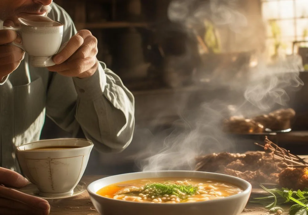 冬季养生秘籍：泡什么最快养肾壮阳？揭秘传统养生智慧