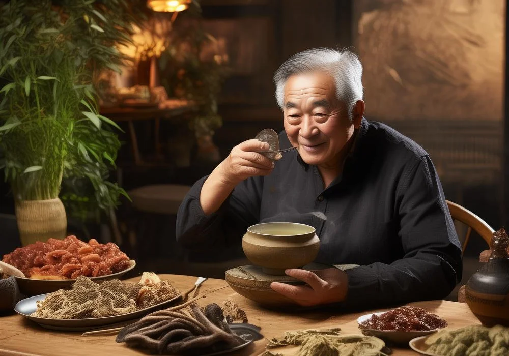 揭秘气虚养肾秘籍：让你告别疲惫，重拾活力