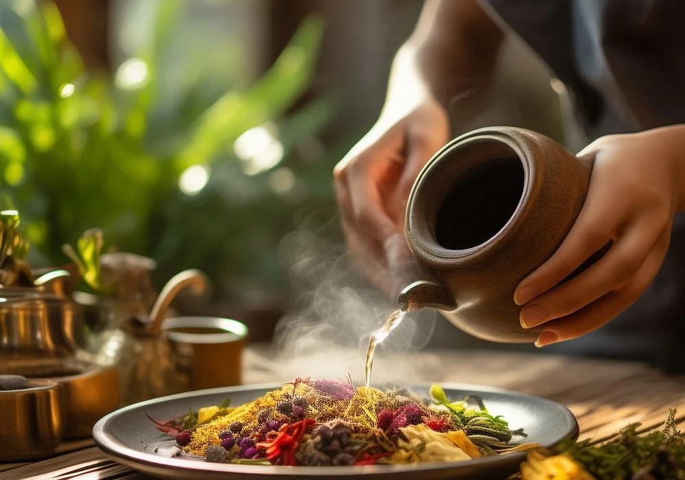 男性养生必看：揭秘养肝护肾的神奇饮品