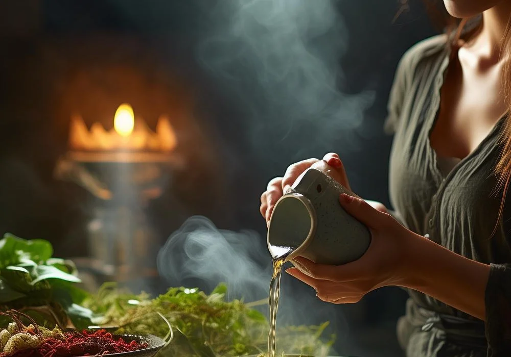 揭秘养肾清胃热茶配方用量，轻松养生不是梦