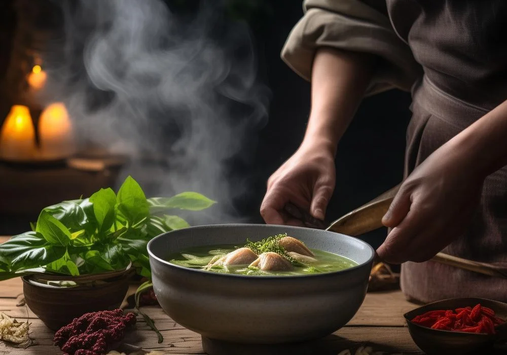 揭秘养肾中药药包你的健康养生秘籍