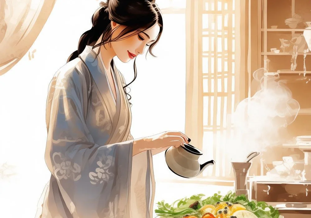 香港独特健脾养胃秘籍：揭秘港式养生之道