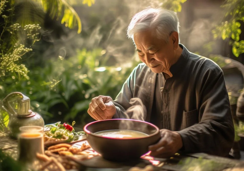 养胃消：揭秘传统中药的养生奥秘