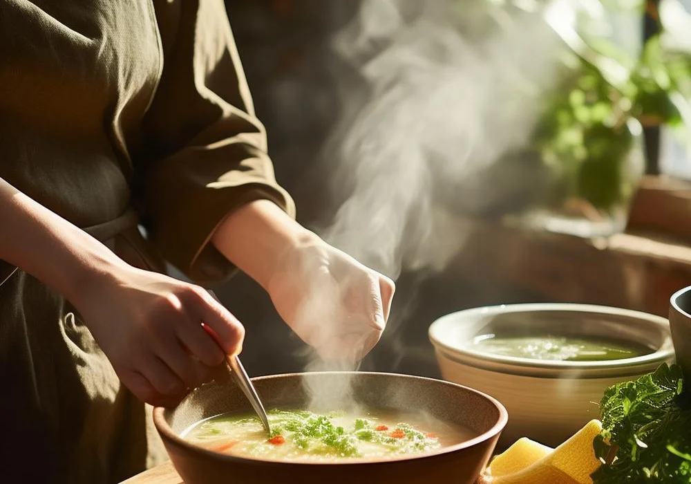 一锅好汤，四季养胃：揭秘适合不同季节的养胃汤品