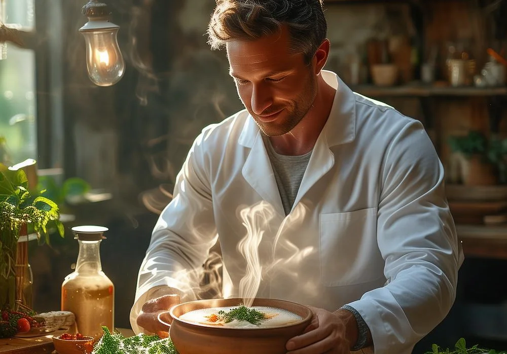 揭秘养胃秘籍：中草药泡水，守护你的胃部健康