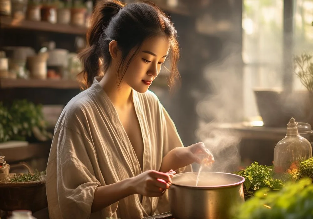 脾胃调养，健康生活：揭秘适合成人养脾胃食谱的养生之道