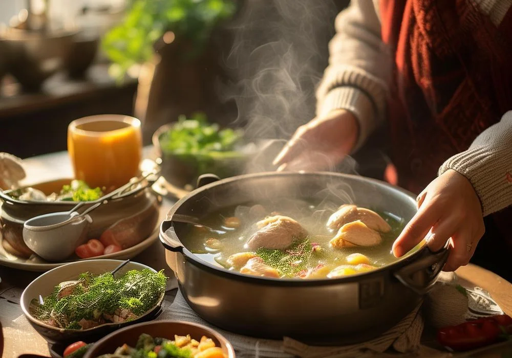 养脾胃，水果中的“黄金搭档”揭秘