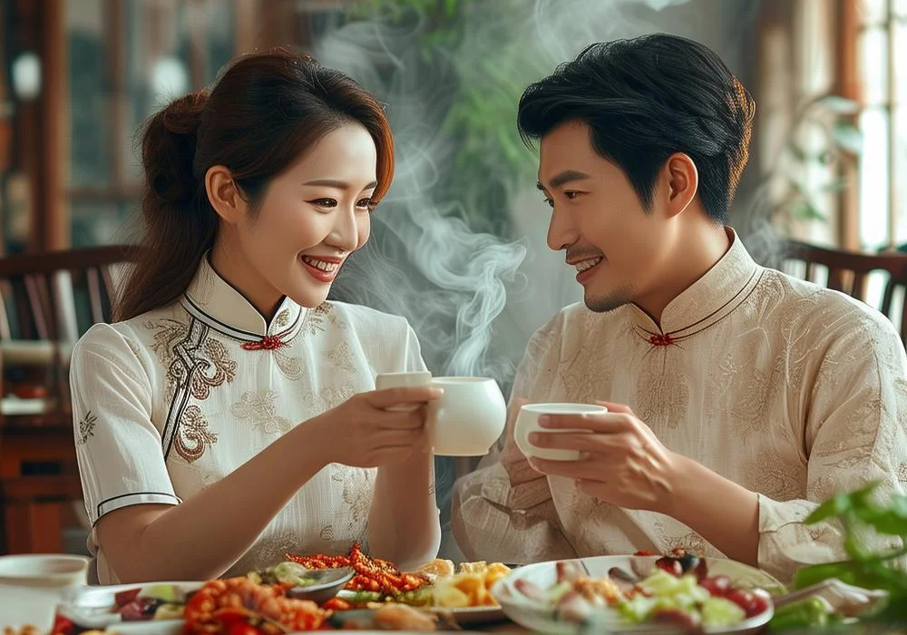 女人补血养颜，脾胃养生不可忽视