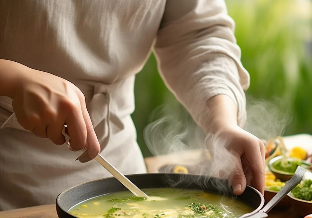 头伏养生：传统习俗中的健康智慧