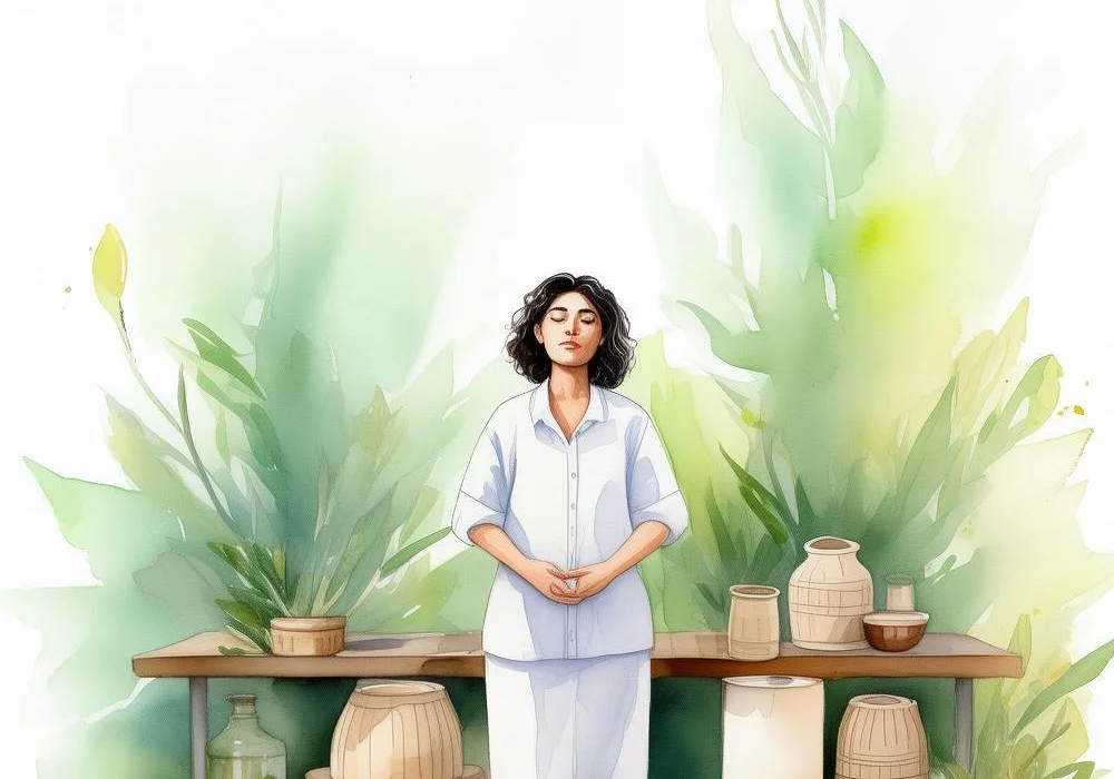 揭秘男性滋阴养身中药：传统智慧与现代生活的完美融合