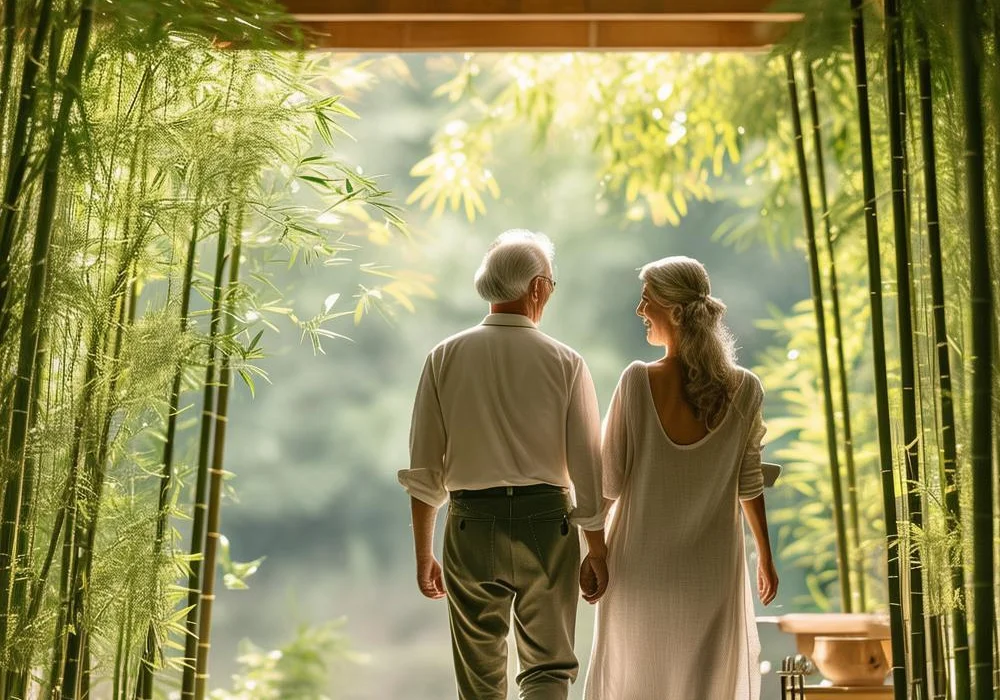 揭秘养生之道：五大秘诀助你健康长寿