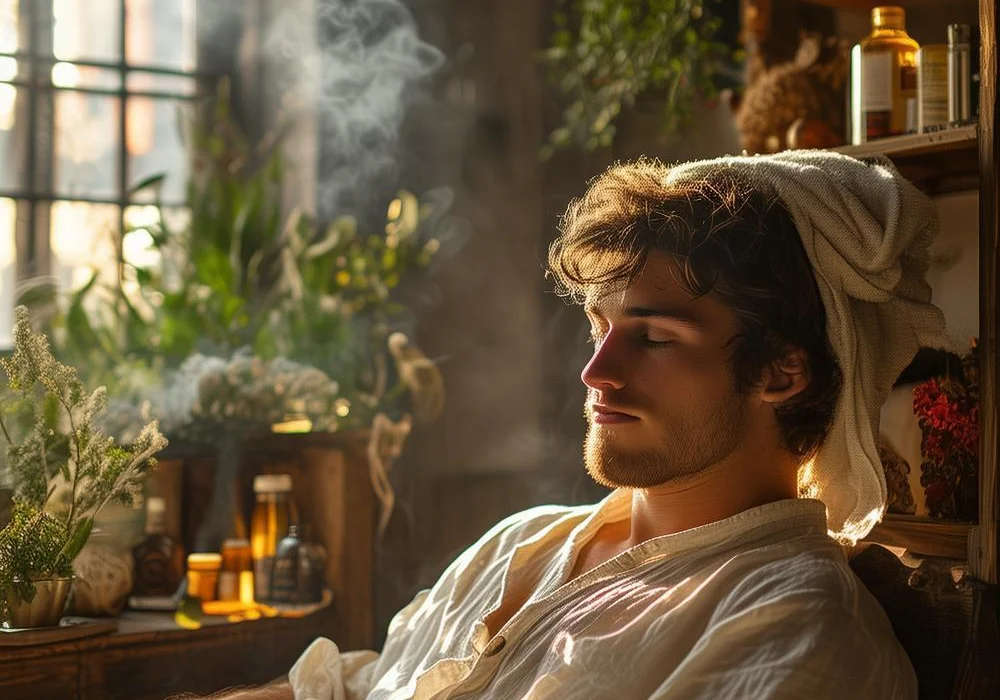 环翠头疗：揭秘古代养生秘法，让你从头到脚焕发活力