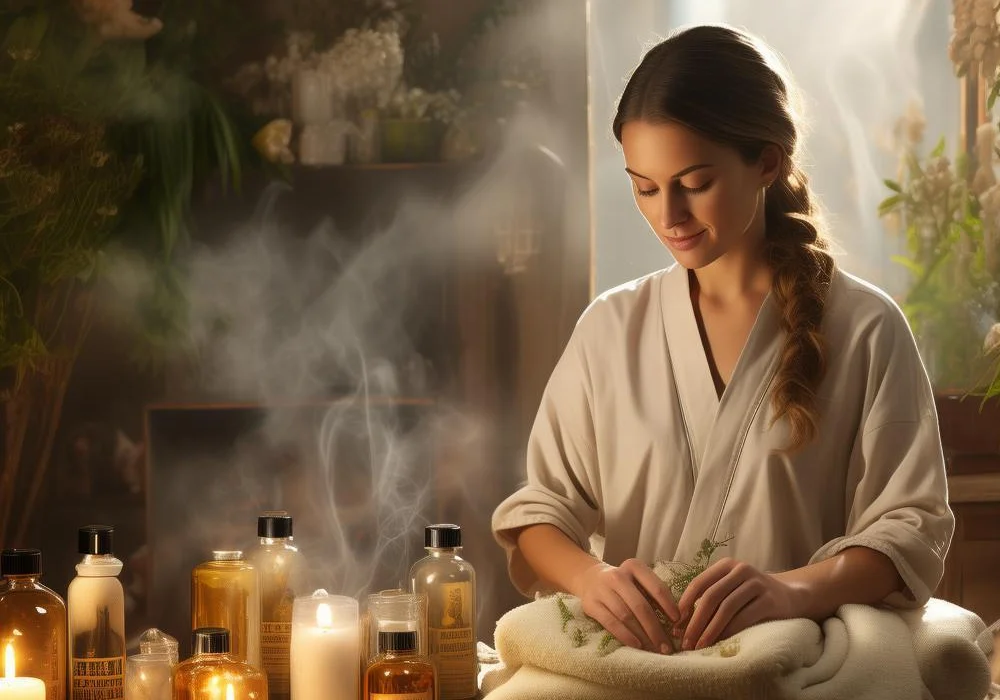 宫夫头疗：揭秘传统养生秘法，让你的头皮焕发健康光彩