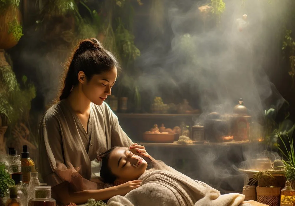 揭秘恒邦头疗：传统养生新风尚，养发护发两不误