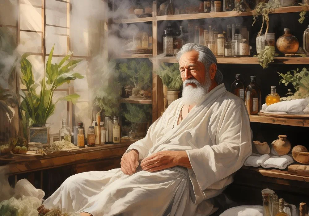 揭秘商丘头疗：传统养生与现代生活的完美融合