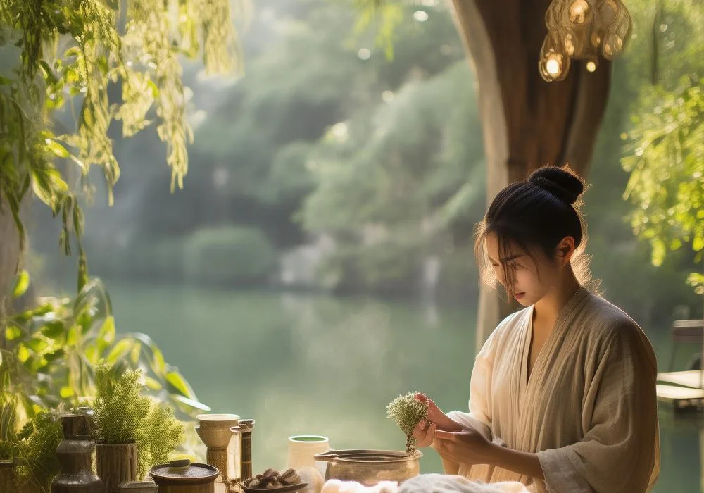 艾草头疗：古老养生智慧，现代生活新选择