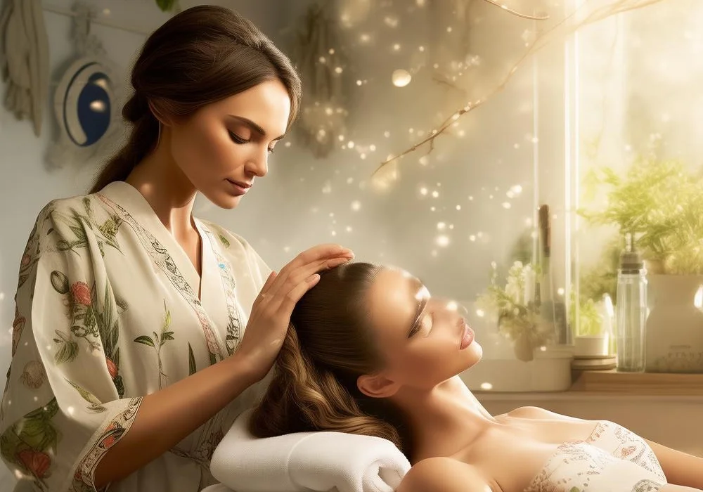 妙龄头疗：揭秘头部养生秘籍，焕发青春活力