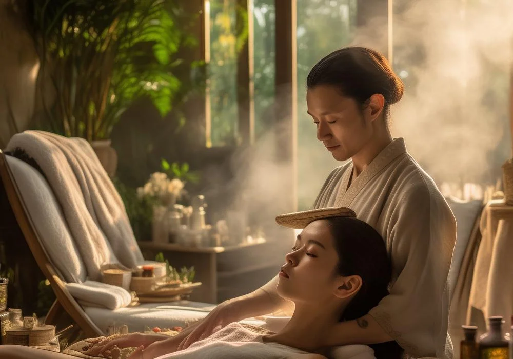 揭秘头疗养生：古法今用，头部按摩的五大神奇效果