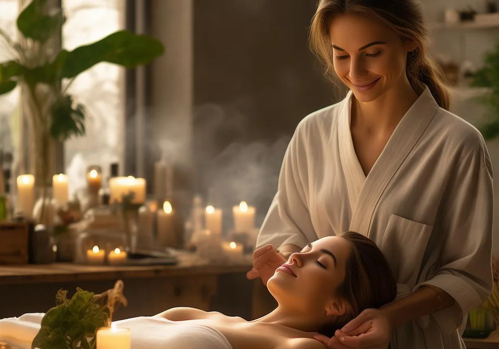 揭秘头疗美容会馆：传统养生与现代生活的完美融合