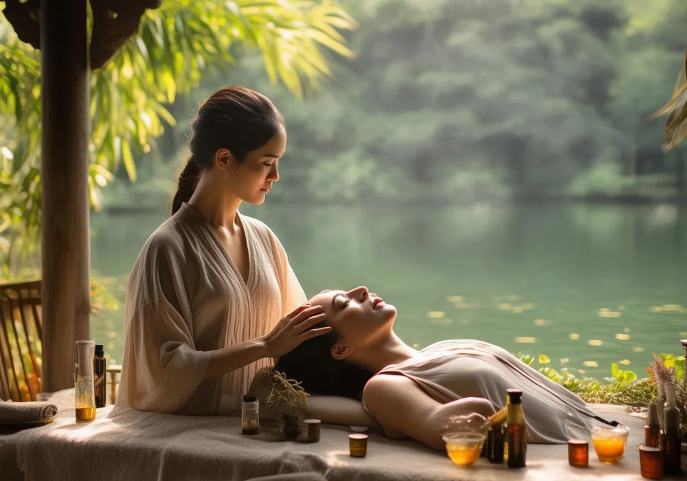 揭秘头疗：止脱生发的养生秘籍