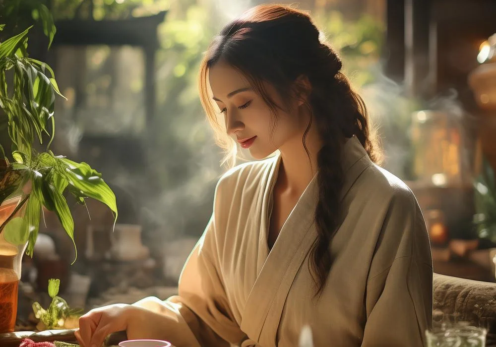 安和家园头疗：揭秘头部养生新潮流