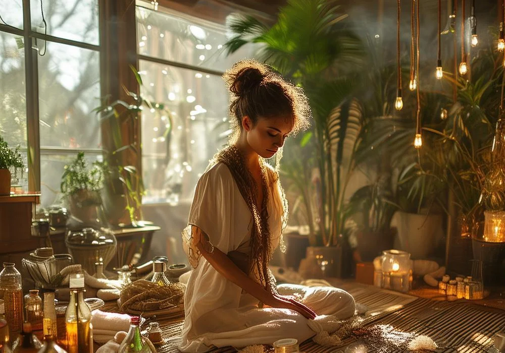 揭秘头疗耳疗减肥美容，三招让你焕发青春活力