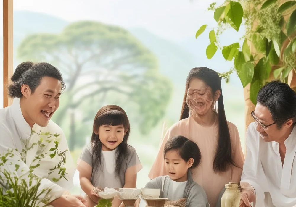 揭秘养生秘诀：传统与现代结合的五大养生项目特色