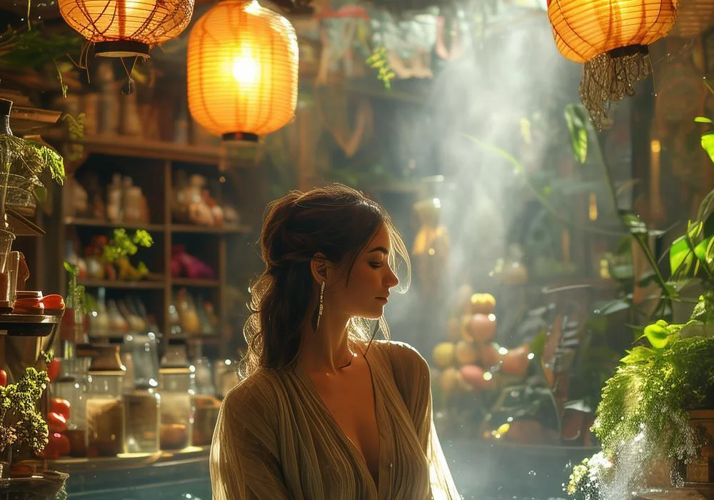 揭开抗衰老的秘密：Nuskin抗衰老洁面仪的养生之道