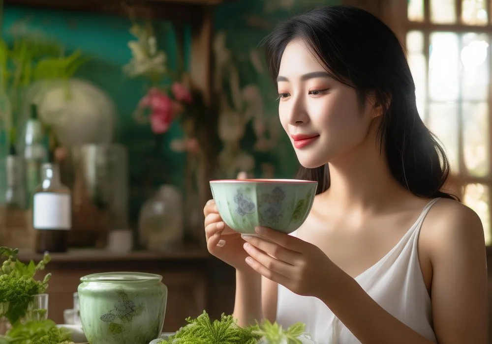 揭秘护肤达人直播分享：养生知识里的护肤秘诀