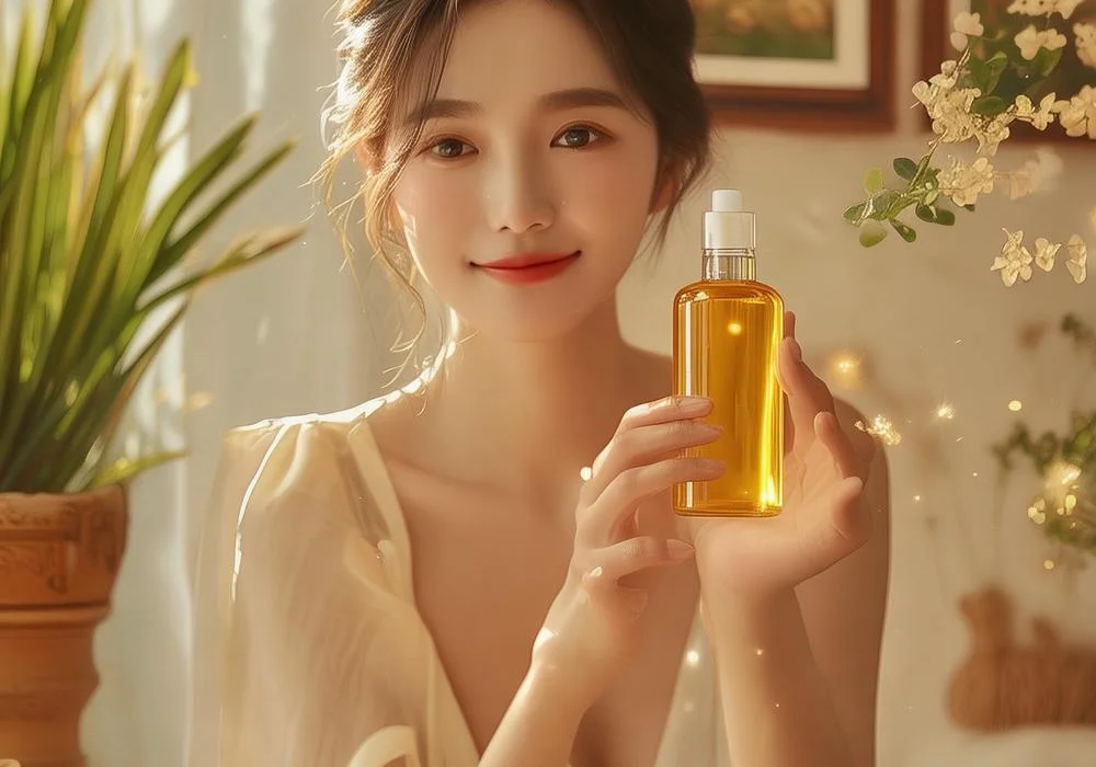 美丽从内而外：揭秘护肤品背后的养生秘密