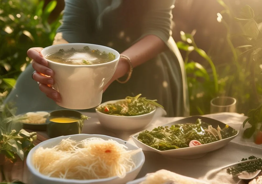 滋补烩面：虞城美食中的养生秘籍