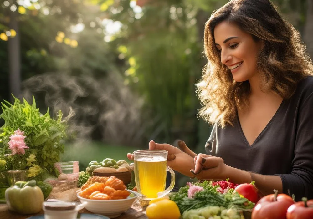 揭秘永正滋补：传统养生智慧在现代生活中的应用