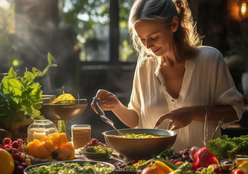 夏日养生秘籍：揭秘夏天滋补中药方子，让你健康度夏