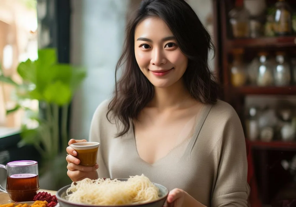 万甄堂滋补品：揭秘中医养生之道，教你如何正确滋补身体