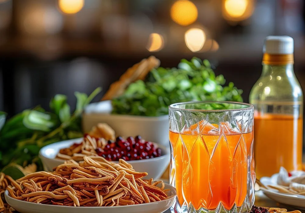 陈记滋补海揭秘海洋深处的养生瑰宝