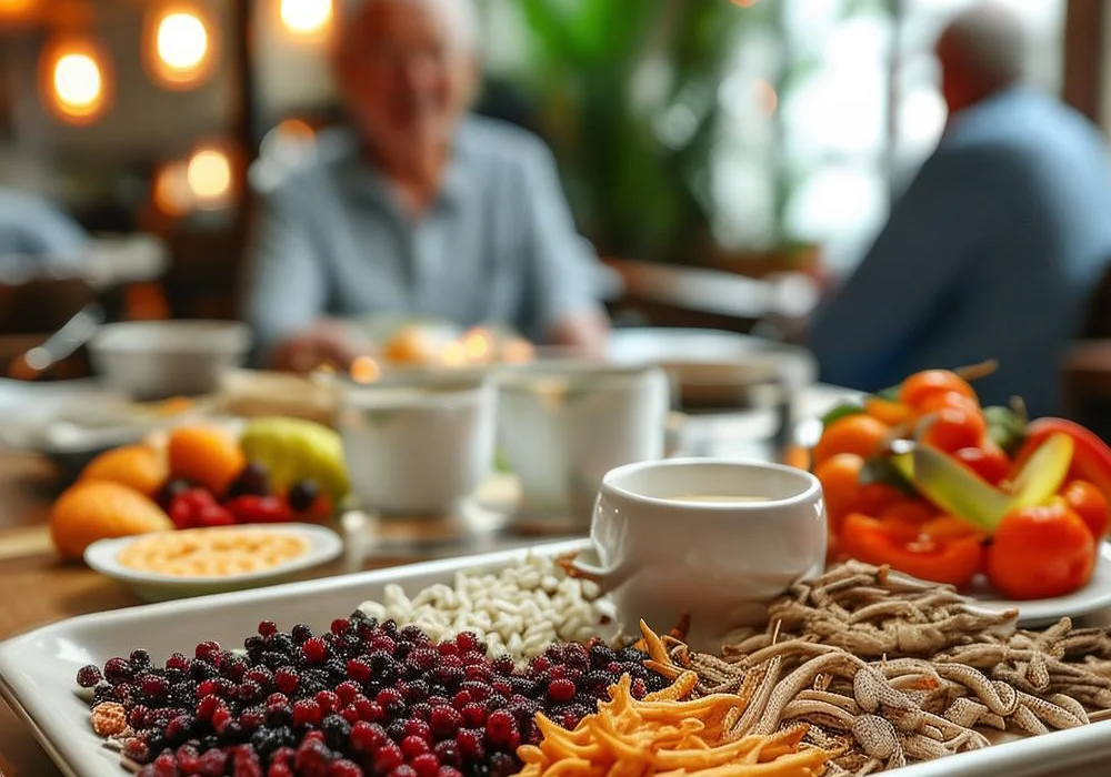 沙爆滋补：揭秘古老养生秘法，让你轻松养生，焕发活力