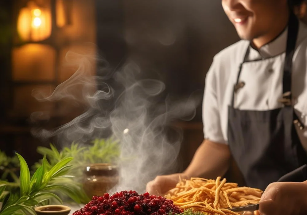 强汉滋补：揭秘古法养生秘籍，重拾健康活力