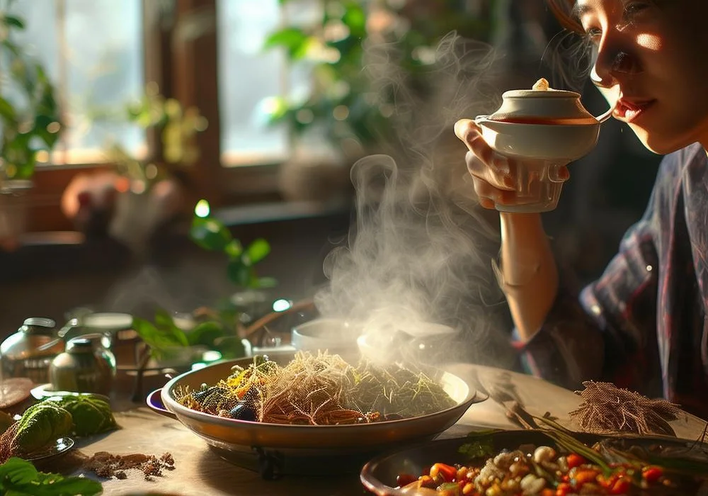 慈溪滋补品：揭秘传统养生智慧，让你的身体焕发活力