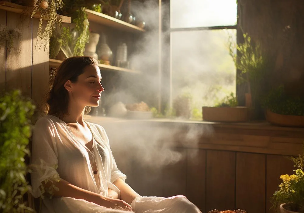 揭秘祛湿气姜花椒贴：传统养生与现代科技的完美结合